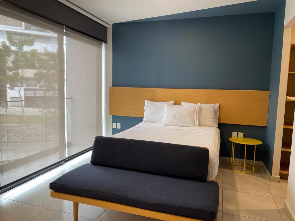 Livup Suites En Zona Iteso Сапопан Экстерьер фото